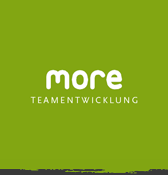 Teamentwicklung St.Pölten / Wien Mag. Martin More